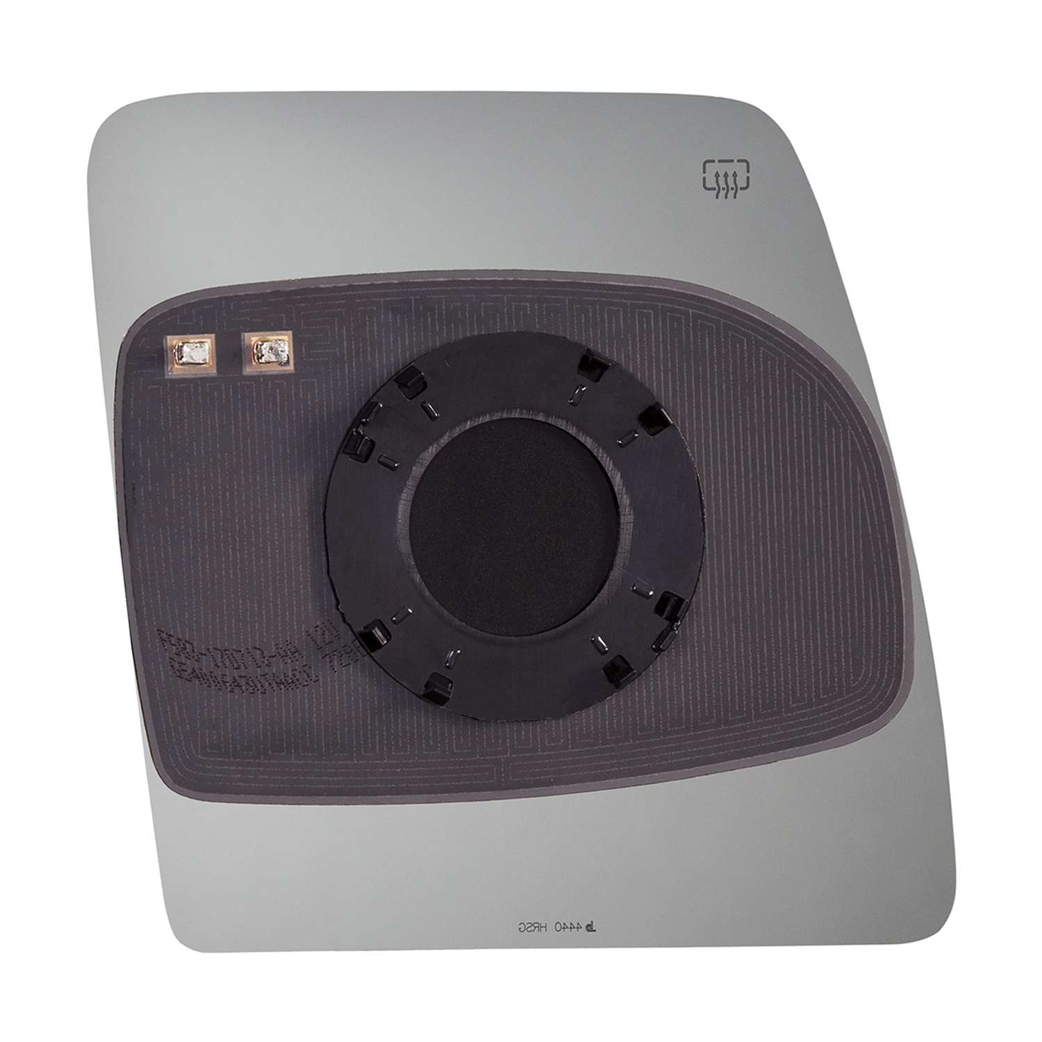 SIDE VIEW MIRROR HEATED W MOUNT